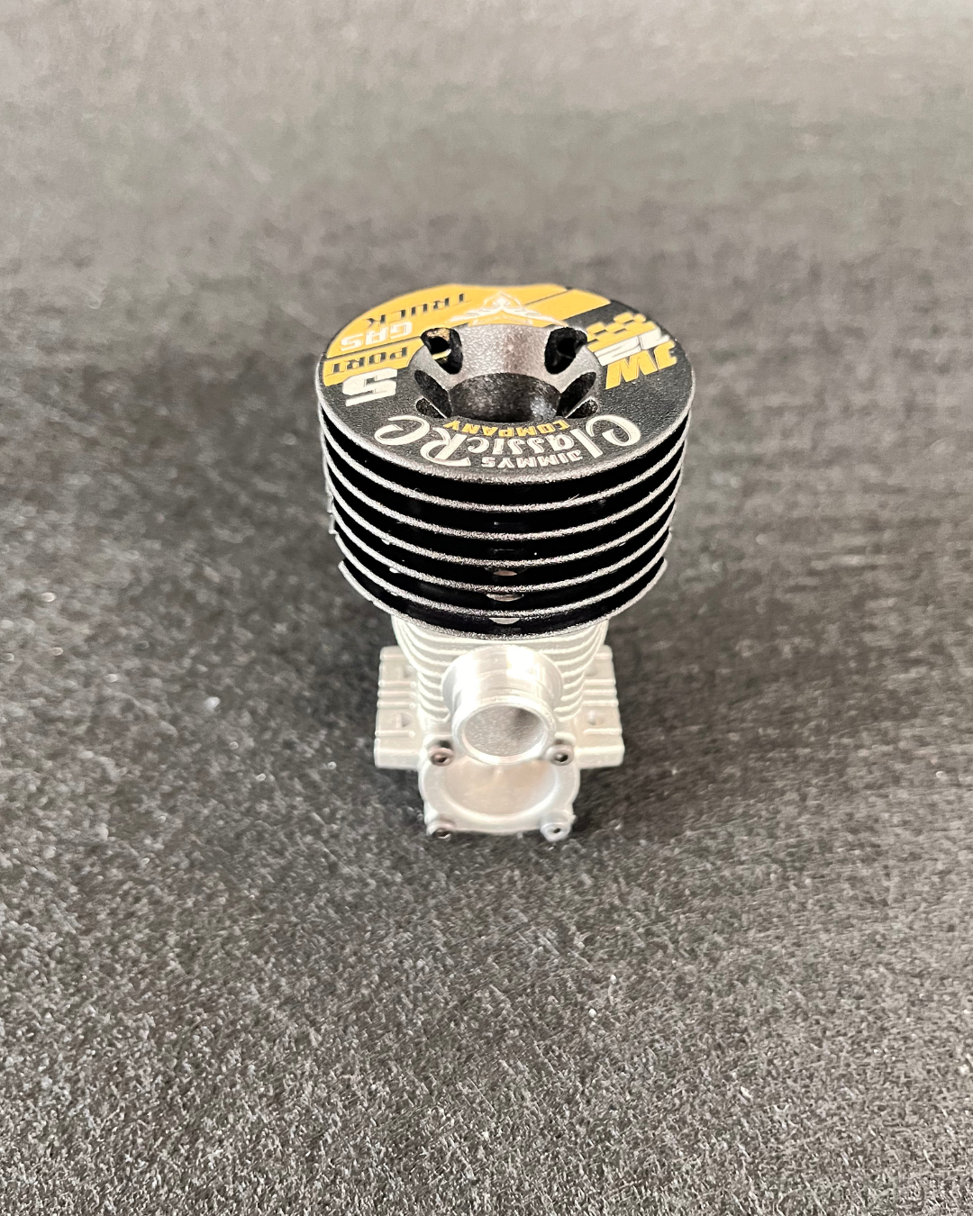 "JW12" 5 Port .12 Off-Road Engine (Gas Truck)