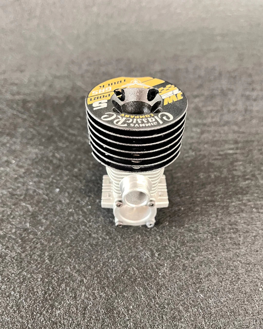 CLASSIC RC "JW12" 5 Port .12 Off-Road Engine (Gas Truck)