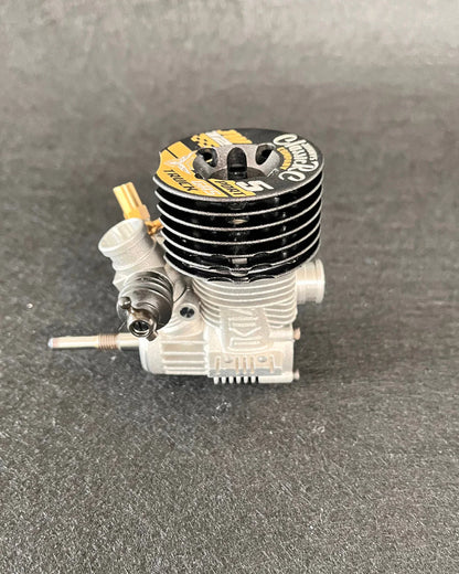 CLASSIC RC "JW12" 5 Port .12 Off-Road Engine (Gas Truck)