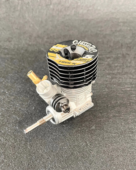 CLASSIC RC "JW12" 5 Port .12 Off-Road Engine (Gas Truck)