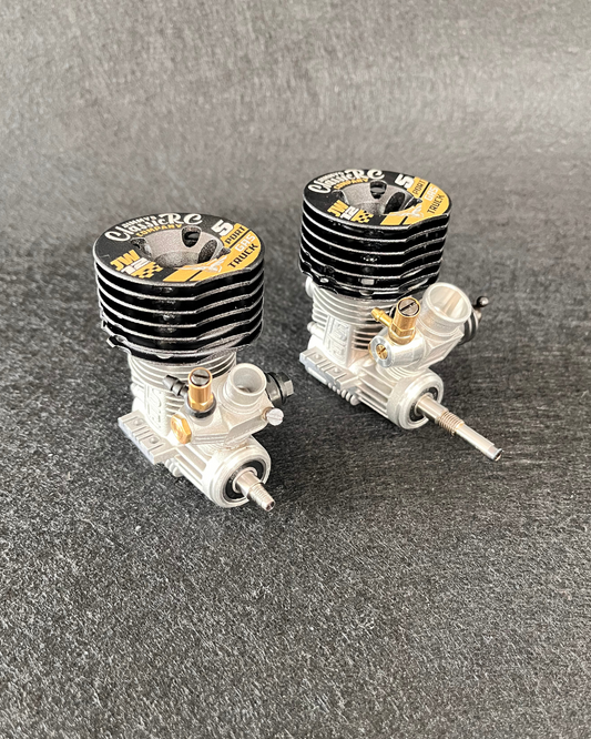 "JW12" 5 Port .12 Off-Road Engine (Gas Truck)