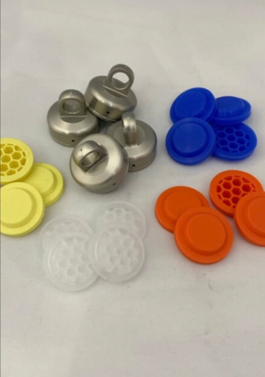 Fastrace TLR Racing Complete Shock Kit