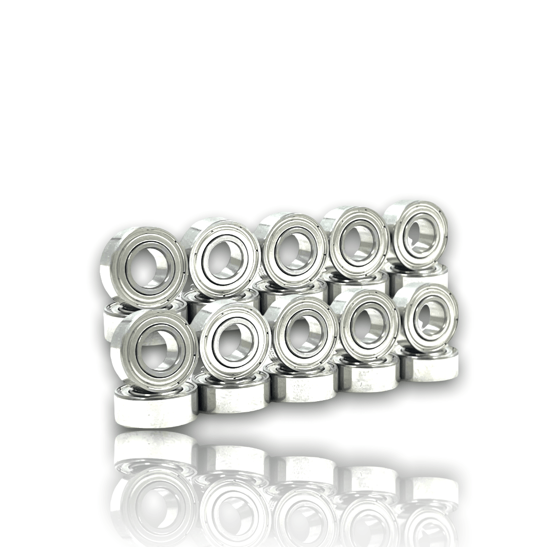 20 Pack 5x10x4 Ultimate Clutch Bearing - Faster RC HobbiesUltimate Clutch BearingsJ&T Bearing CoFaster RC HobbiesJT10001-20