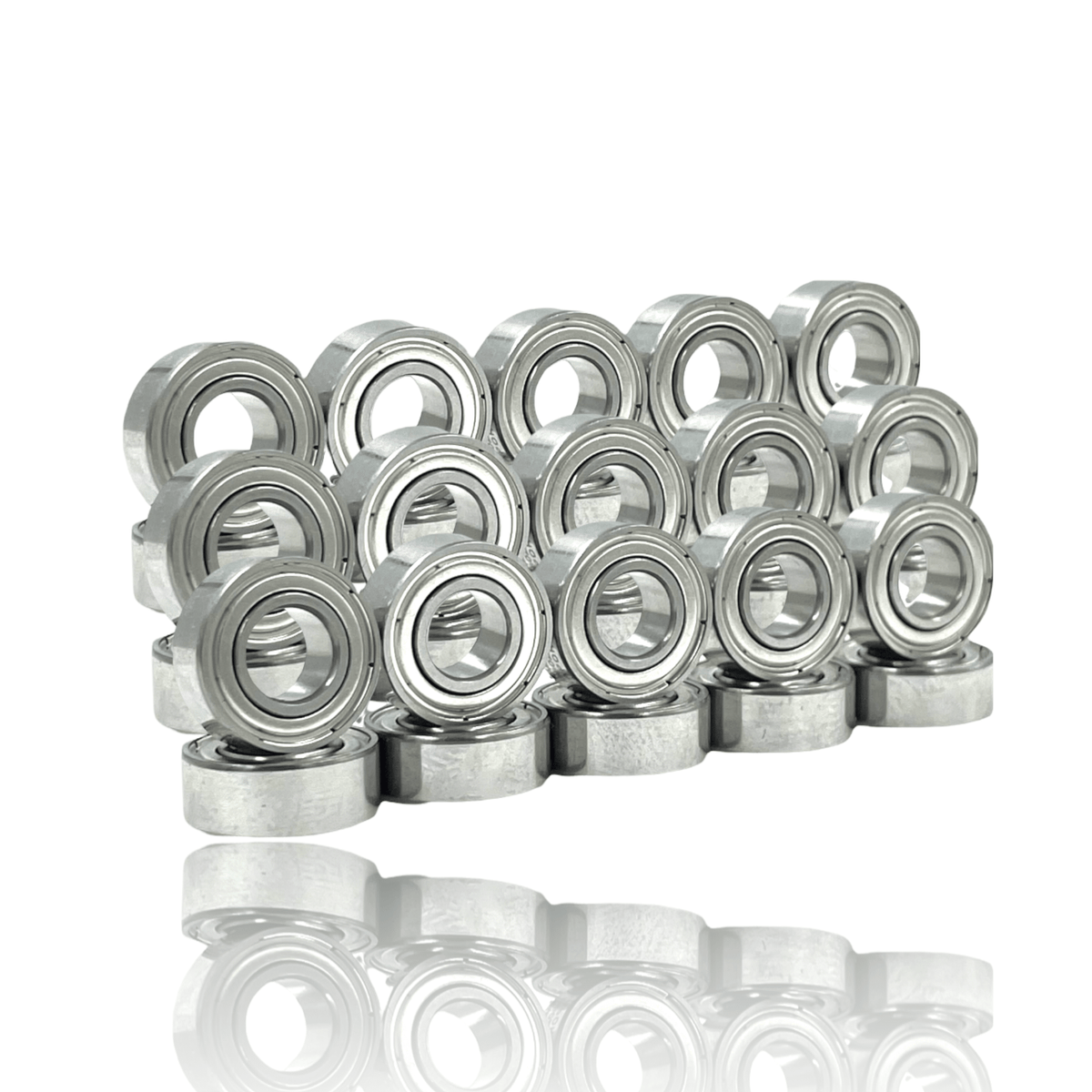 30 Pack 5x10x4 Ultimate Clutch Bearing - Faster RC HobbiesUltimate Clutch BearingsJ&T Bearing CoFaster RC HobbiesJT10001-30
