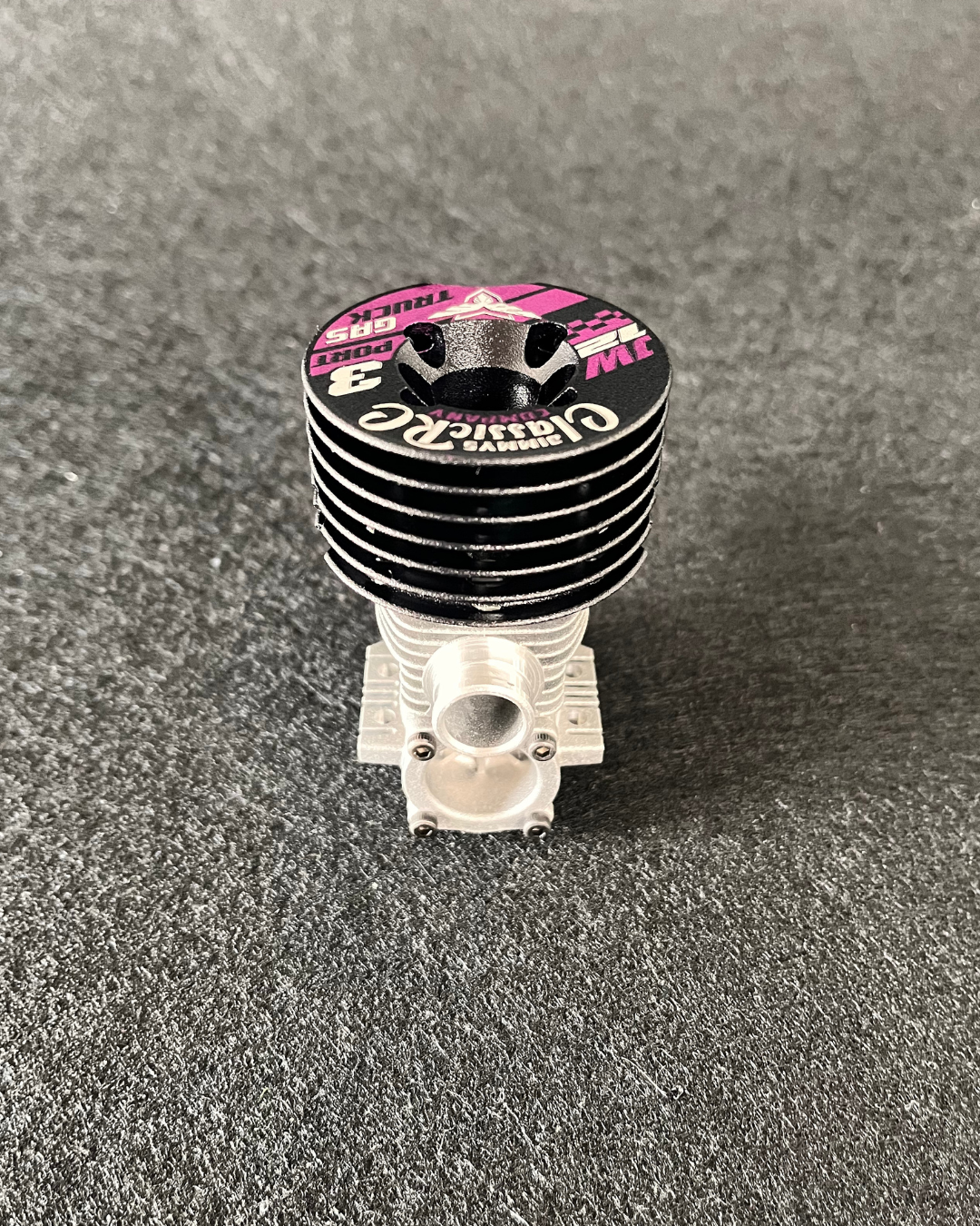 "JW12" 3 Port .12 Off-Road Engine (Gas Truck)