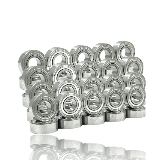 40 Pack 5x10x4 Ultimate Clutch Bearing - Faster RC HobbiesUltimate Clutch BearingsJ&T Bearing CoFaster RC HobbiesJT10001-40
