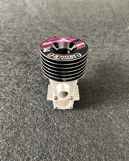 CLASSIC RC "JW12" 3 Port .12 Off-Road Engine (Gas Truck)