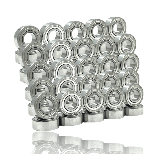 50 Pack 5x10x4 Ultimate Clutch Bearing - Faster RC HobbiesUltimate Clutch BearingsJ&T Bearing CoFaster RC HobbiesJT10989