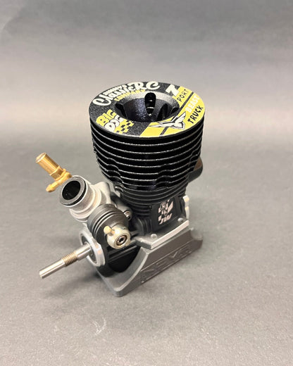 "Big Dog" 7 Port .23 Monster Truck Engine