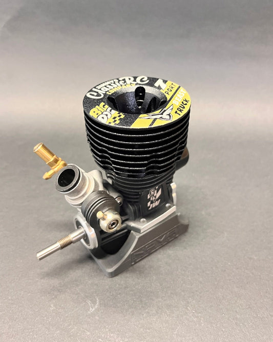 "Big Dog" 7 Port .23 Monster Truck Engine