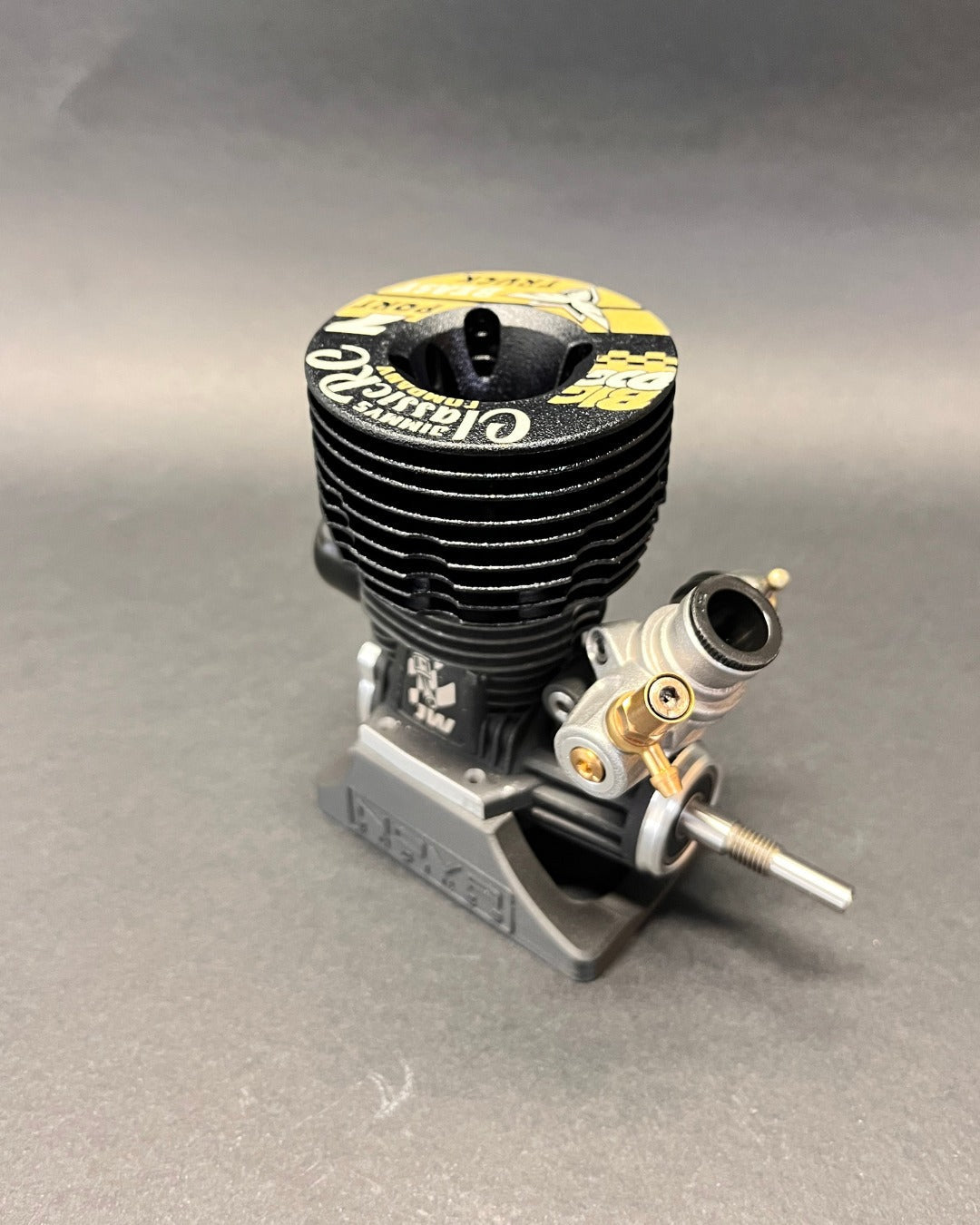 "Big Dog" 7 Port .23 Monster Truck Engine