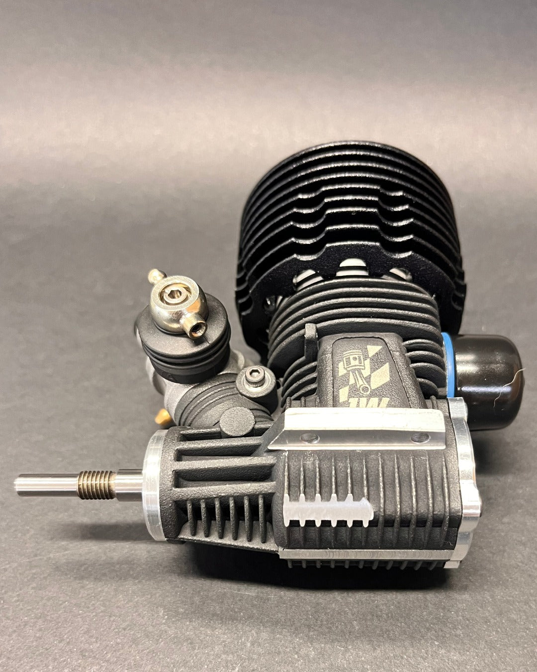 "Big Dog" 7 Port .23 Monster Truck Engine