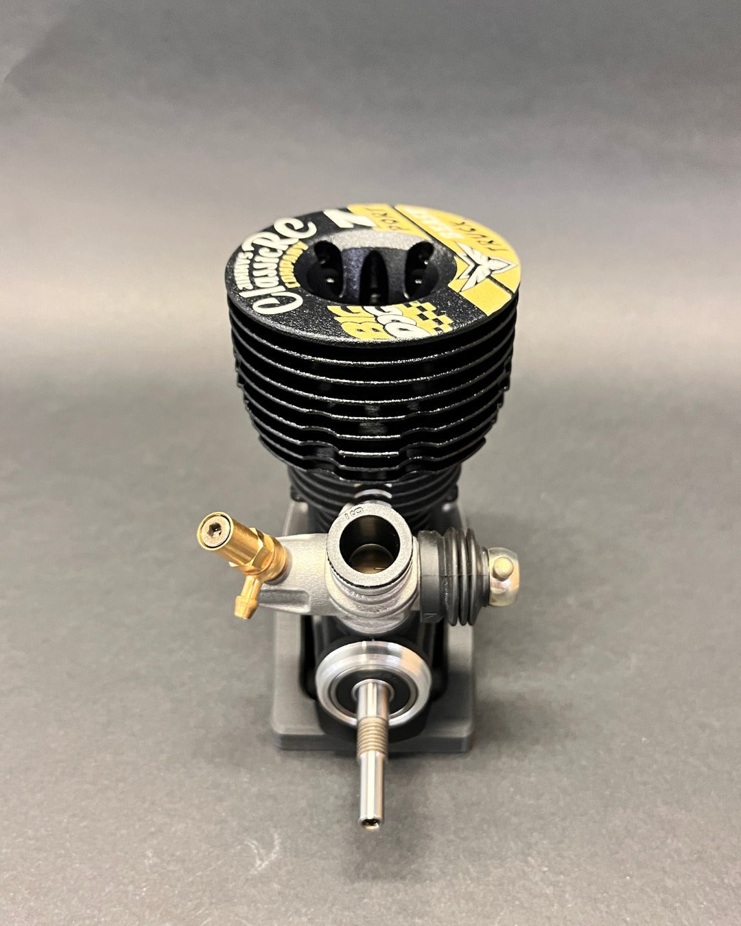 "Big Dog" 7 Port .23 Monster Truck Engine