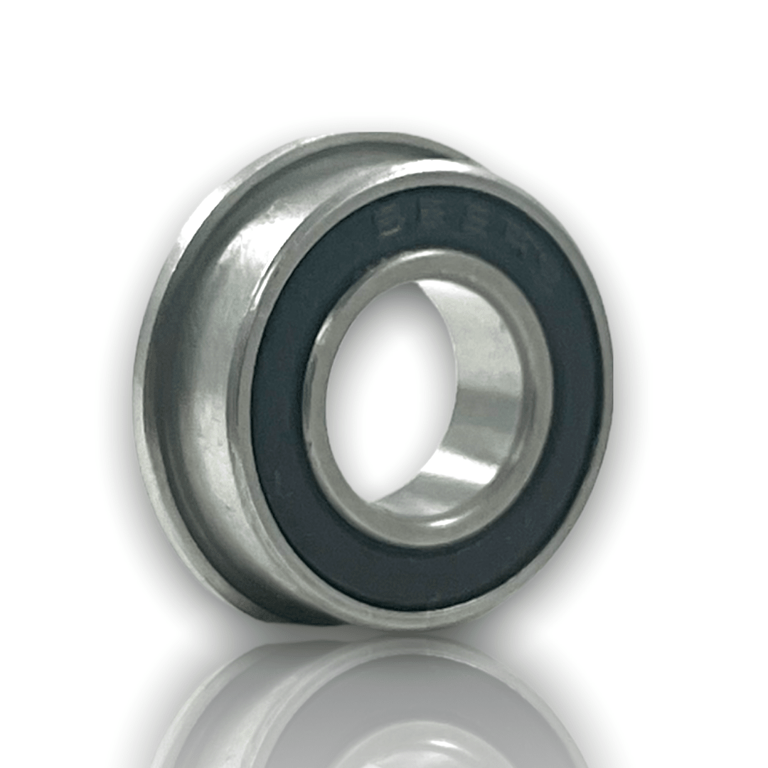 6x10x3 Flanged Bearing MF106-2RS - Faster RC HobbiesEndurance Series BearingsJ&T Bearing CoFaster RC Hobbies