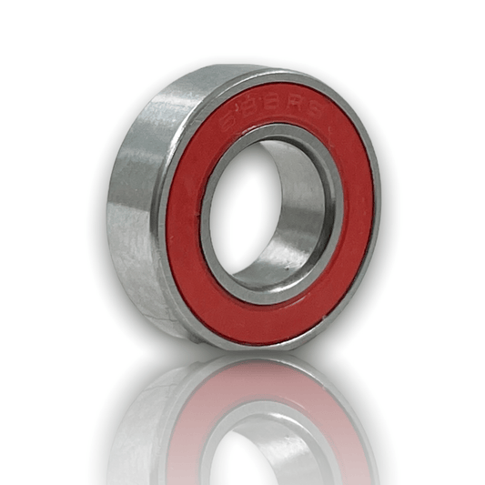6x13x5 Hybrid Ceramic Bearing 686-2RSC - Faster RC HobbiesHybrid Ceramic BearingsJ&T Bearing CoFaster RC Hobbies