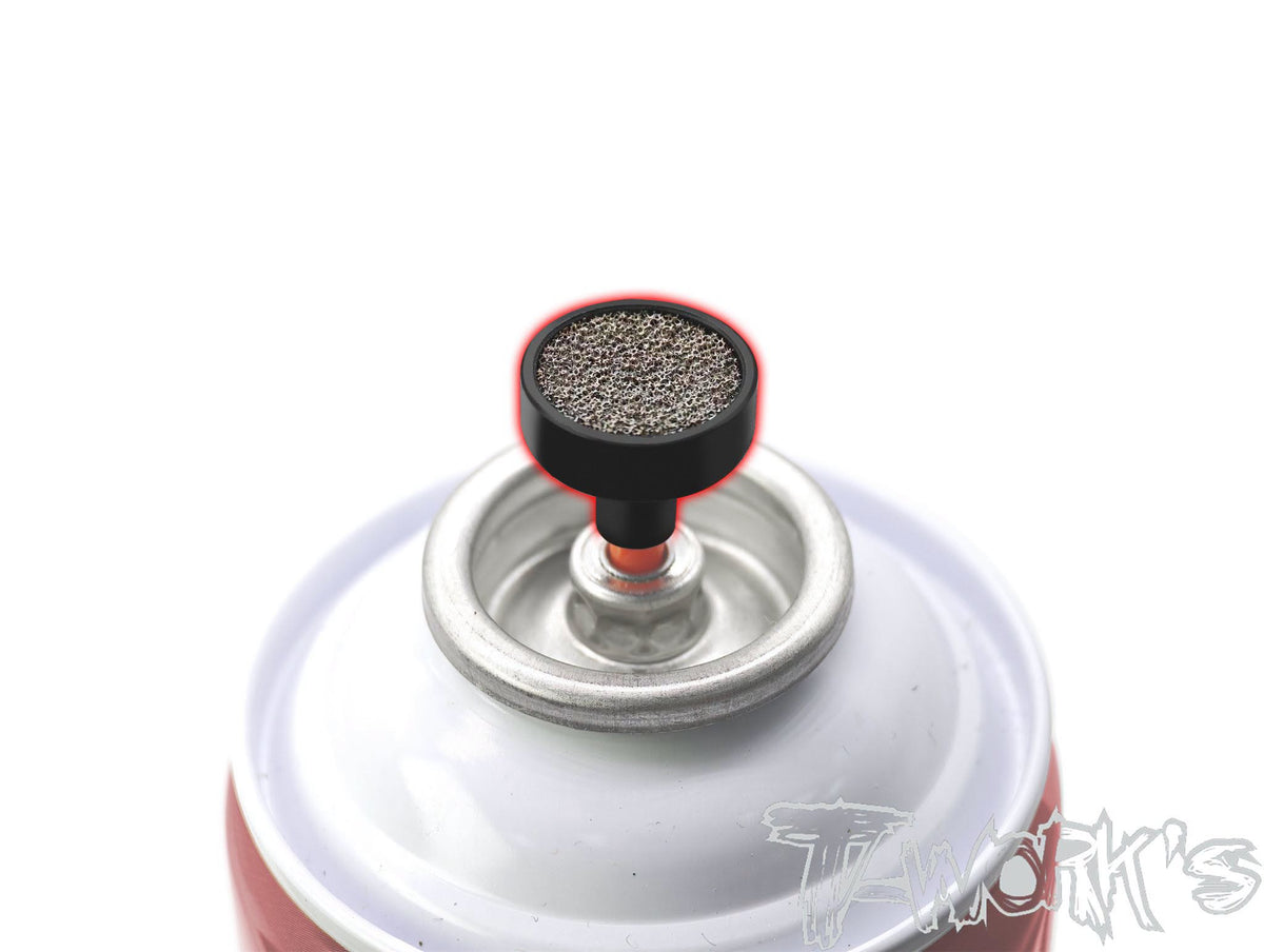 T-Works Cleaner Liquefy nozzle