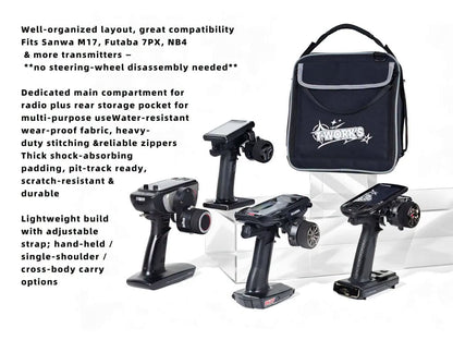 T-Works  Radio Controller Transmitter Bag