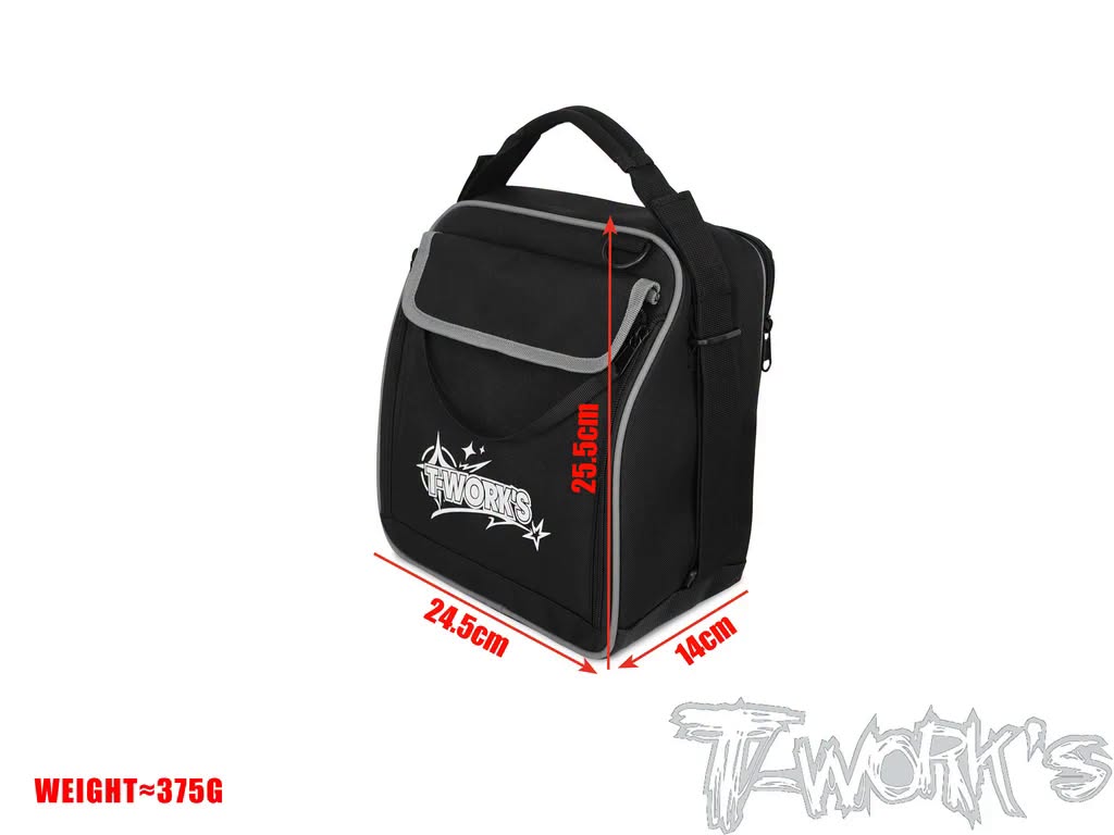 T-Works  Radio Controller Transmitter Bag