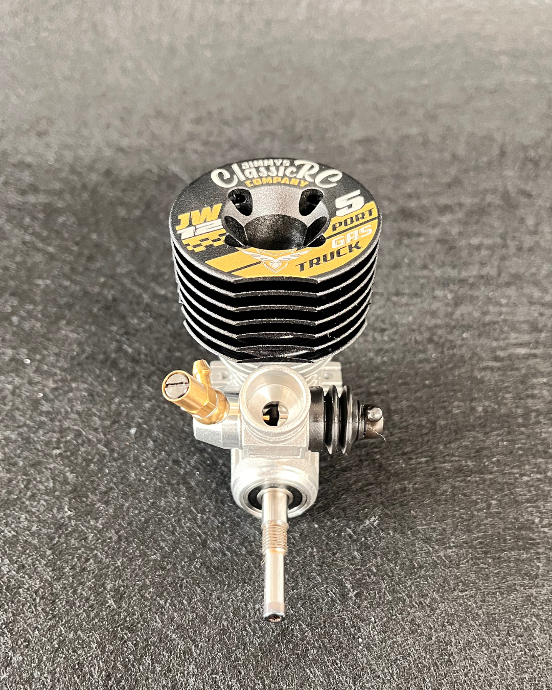 "JW12" 5 Port .12 Off-Road Engine (Gas Truck)