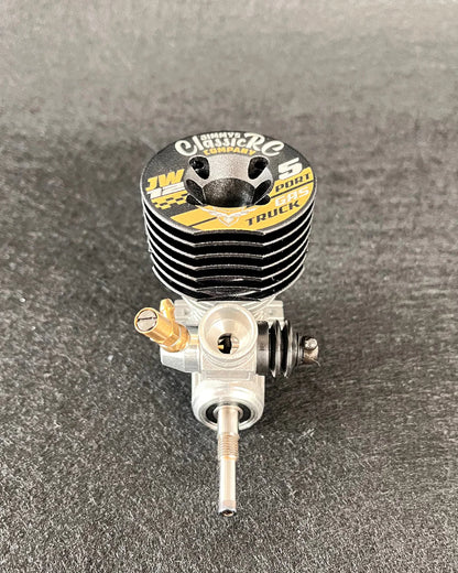 CLASSIC RC "JW12" 5 Port .12 Off-Road Engine (Gas Truck)