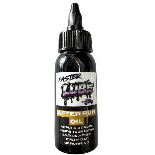 Faster Lube - After Run Oil (50ml)