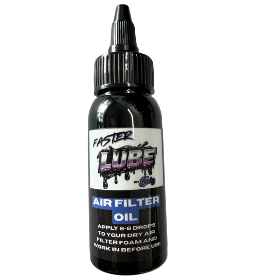 Faster Lube - Air Filter Oil (50ml)
