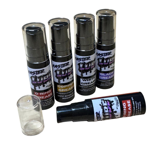 Faster Lube - Black Grease
