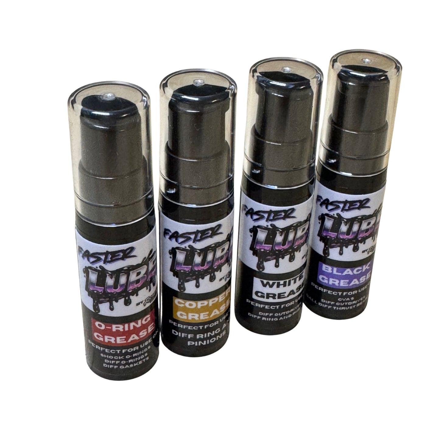 Faster Lube - Black Grease