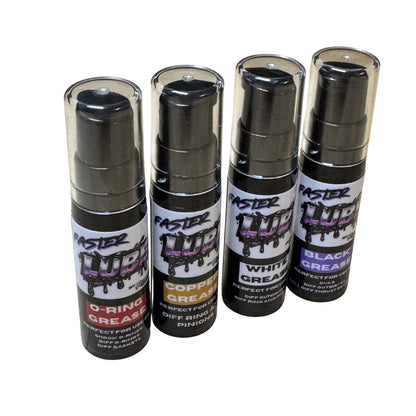 Faster Lube - Black Grease