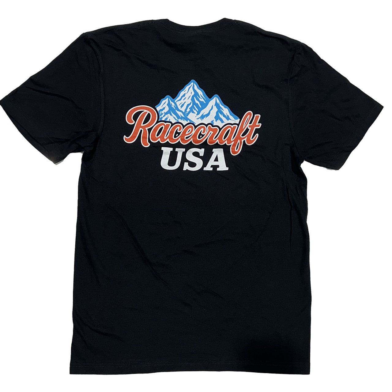 RaceCraft USA Race Fuel Collection T-Shirt