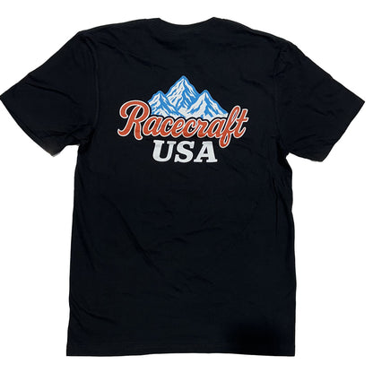 RaceCraft USA Race Fuel Collection T-Shirt