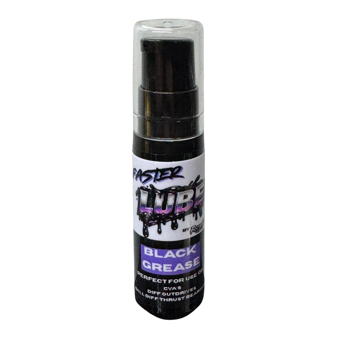 Faster Lube - Black Grease