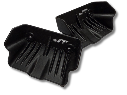 J&T Bearing Co.  1/8 Aerovex Front Nose Wing Set- Truggy