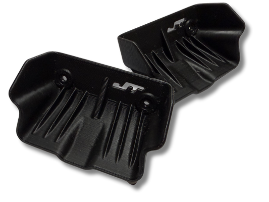 J&T Bearing Co.  1/8 Aerovex Front Nose Wing Set- Truggy