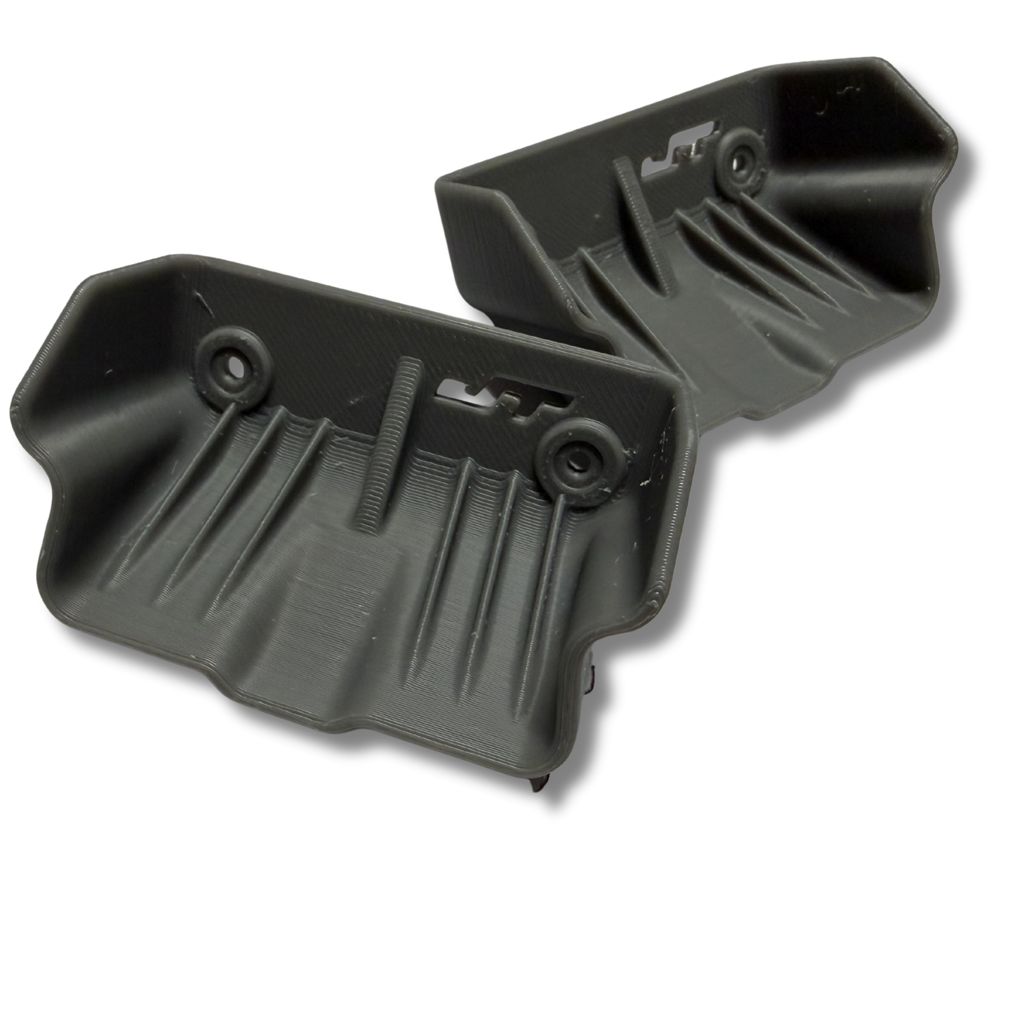 J&T Bearing Co.  1/8 Aerovex Front Nose Wing Set- Truggy