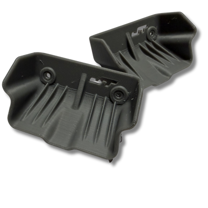 J&T Bearing Co.  1/8 Aerovex Front Nose Wing Set- Truggy