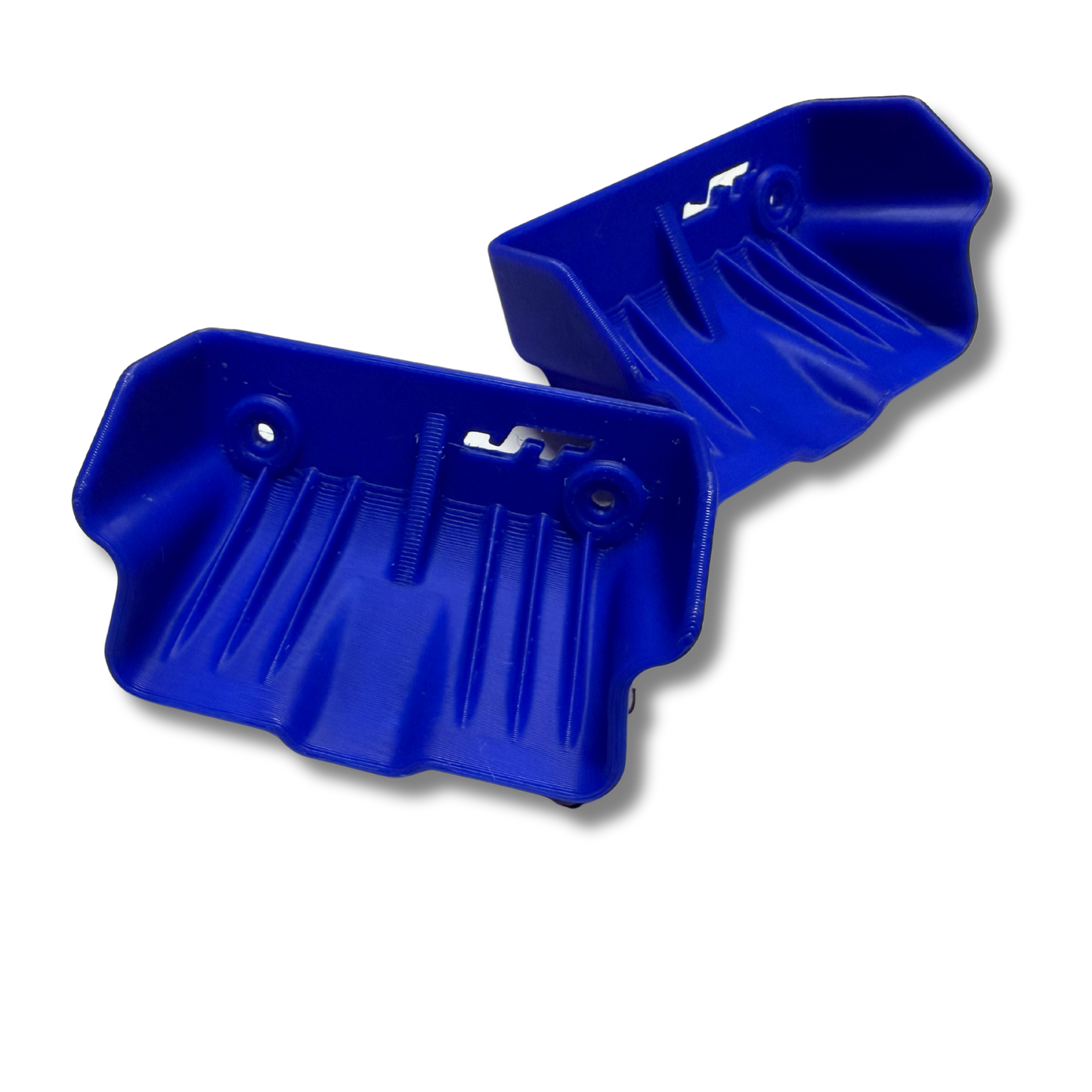 J&T Bearing Co.  1/8 Aerovex Front Nose Wing Set- Truggy