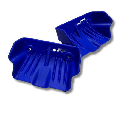 J&T Bearing Co.  1/8 Aerovex Front Nose Wing Set- Truggy