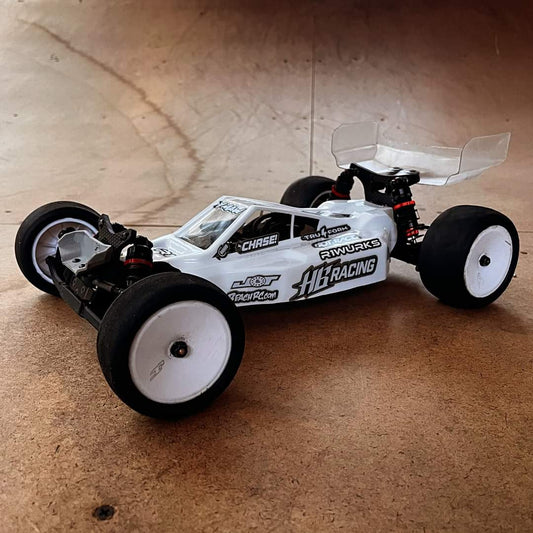 TRU-Form Crewzer 1/10 Buggy Body - AE B7, Schumacher LD3, Xray XB2