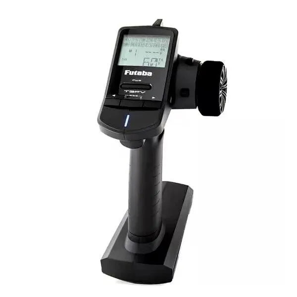FUTABA 3PV 3-CHANNEL 2.4GHZ TRANSMITTER W/ R314SB RECEIVER