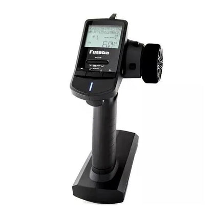 FUTABA 3PV 3-CHANNEL 2.4GHZ TRANSMITTER W/ R314SB RECEIVER