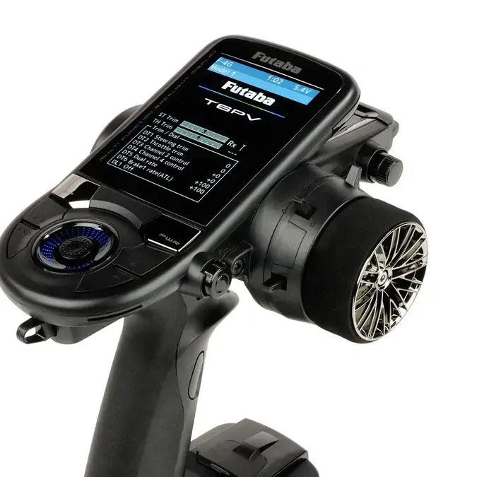 Futaba 6PV 2.4GHz Transmitter w/ R404SDS Receiver