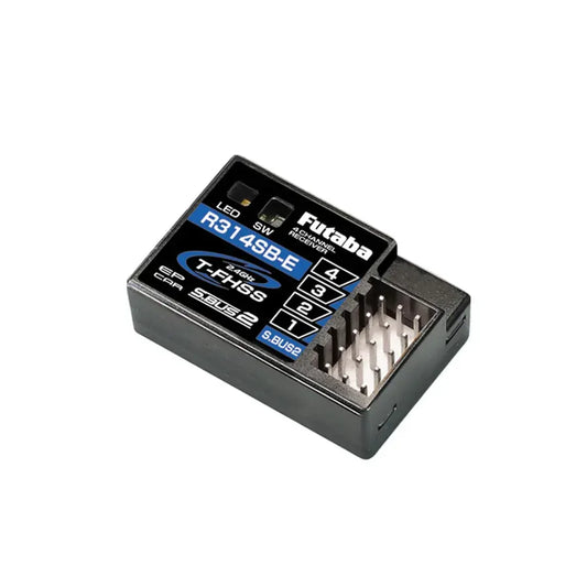 Futaba R314SB-E 4-Channel Receiver (T-FHSS/S.Bus2)