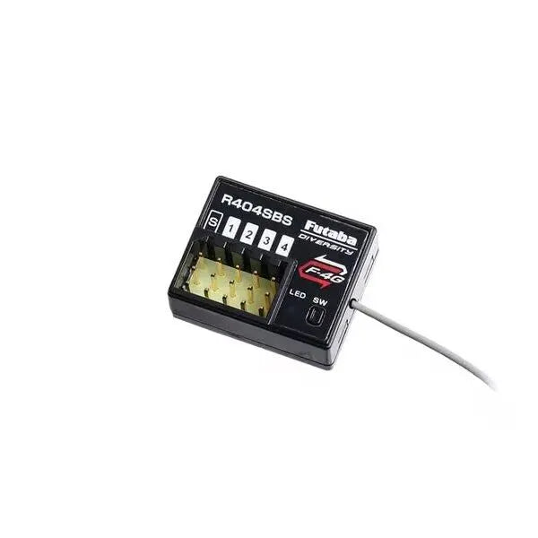Futaba R404SBS F-4G Telemetry Receiver (S.Bus2)