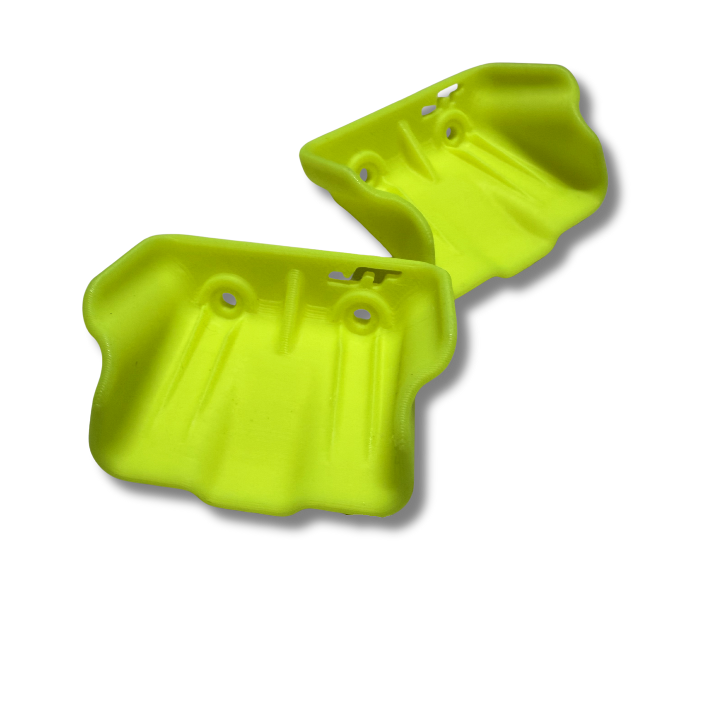 J&T Bearing Co. 1/8 Aerovex Front Nose Wing Set- Buggy