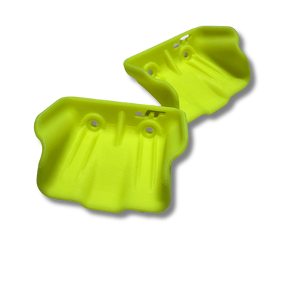 J&T Bearing Co. 1/8 Aerovex Front Nose Wing Set- Buggy