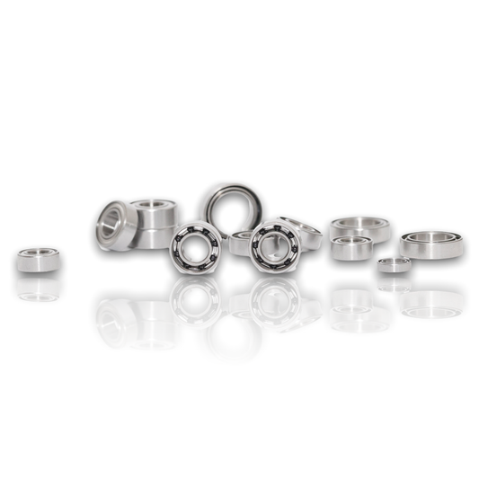 Associated B7 Hybrid Ceramic Gearbox Bearing Kit
