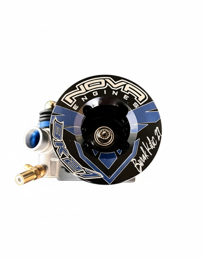 Nova Engines Limited Edition Burak Kilic BK27 Engine