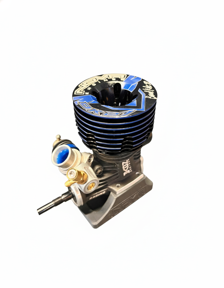 Nova Engines Limited Edition Burak Kilic BK27 Engine
