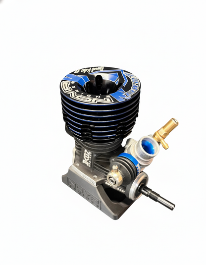 Nova Engines Limited Edition Burak Kilic BK27 Engine